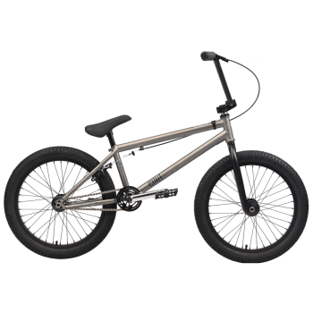 Велосипед BMX Tech Team ROUT Street Серый