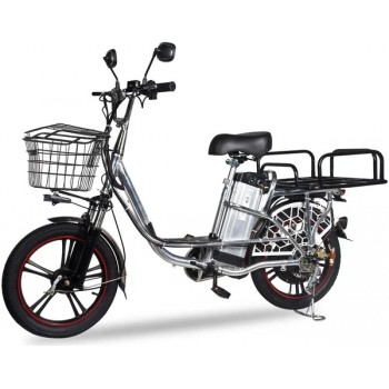 Электровелосипед Колхозник Minako V.12 LUX