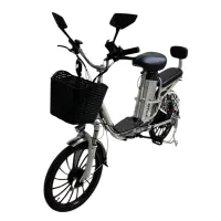 Электровелосипед Колхозник Motax E-NOT EXPRESS BIG 6012 К2
