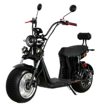 Электроскутер Ikingi M13 PRO