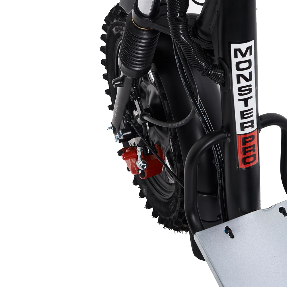 Электровелосипед Jetson Monster CROSS 1200W 60V21Ah NEW 2024 (двойные задние амортизаторы) 8