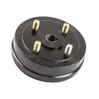 Тормозной барабан задний для электротрициклов Rutrike D1, D2, D4 (d-160мм)