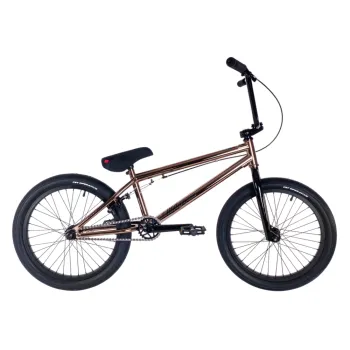 Велосипед Tech Team BMX Millennium 20 2023 Gold (Золотой)
