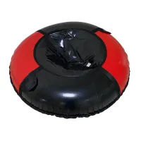 Тюбинг МОРОЗЕЦ D-0,95м чёрно-красный